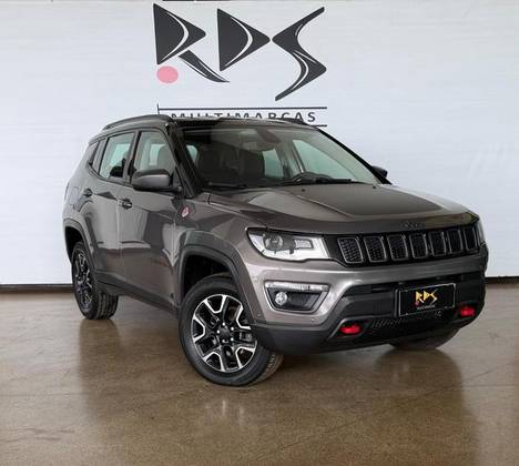 JEEP COMPASS 2.0 16V DIESEL TRAILHAWK 4X4 AUTOMÁTICO
